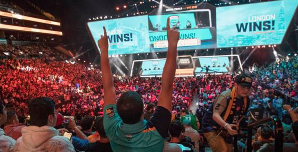 A Marketer's Guide to eSports Competitions – Advertising Week 360 • AW360
