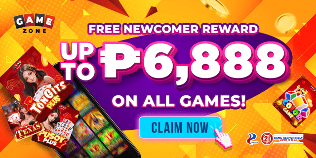 GameZone new player rewards